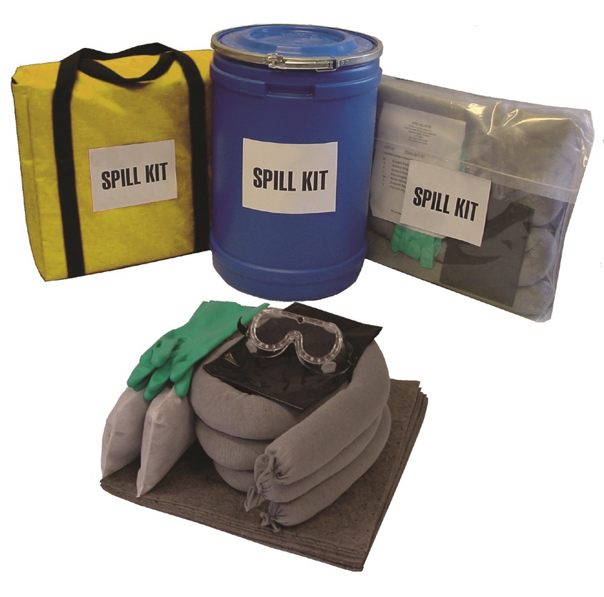 Bag Spill Kit - Universal - Black Diamond